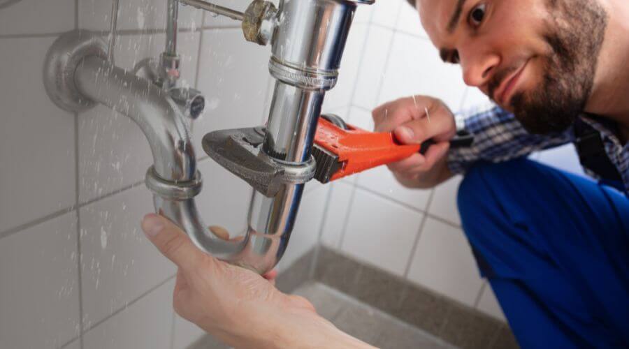 Professional same day plumber services in Menno, SD